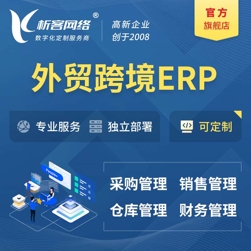 黄冈外贸跨境ERP软件生产海外仓ERP管理系统